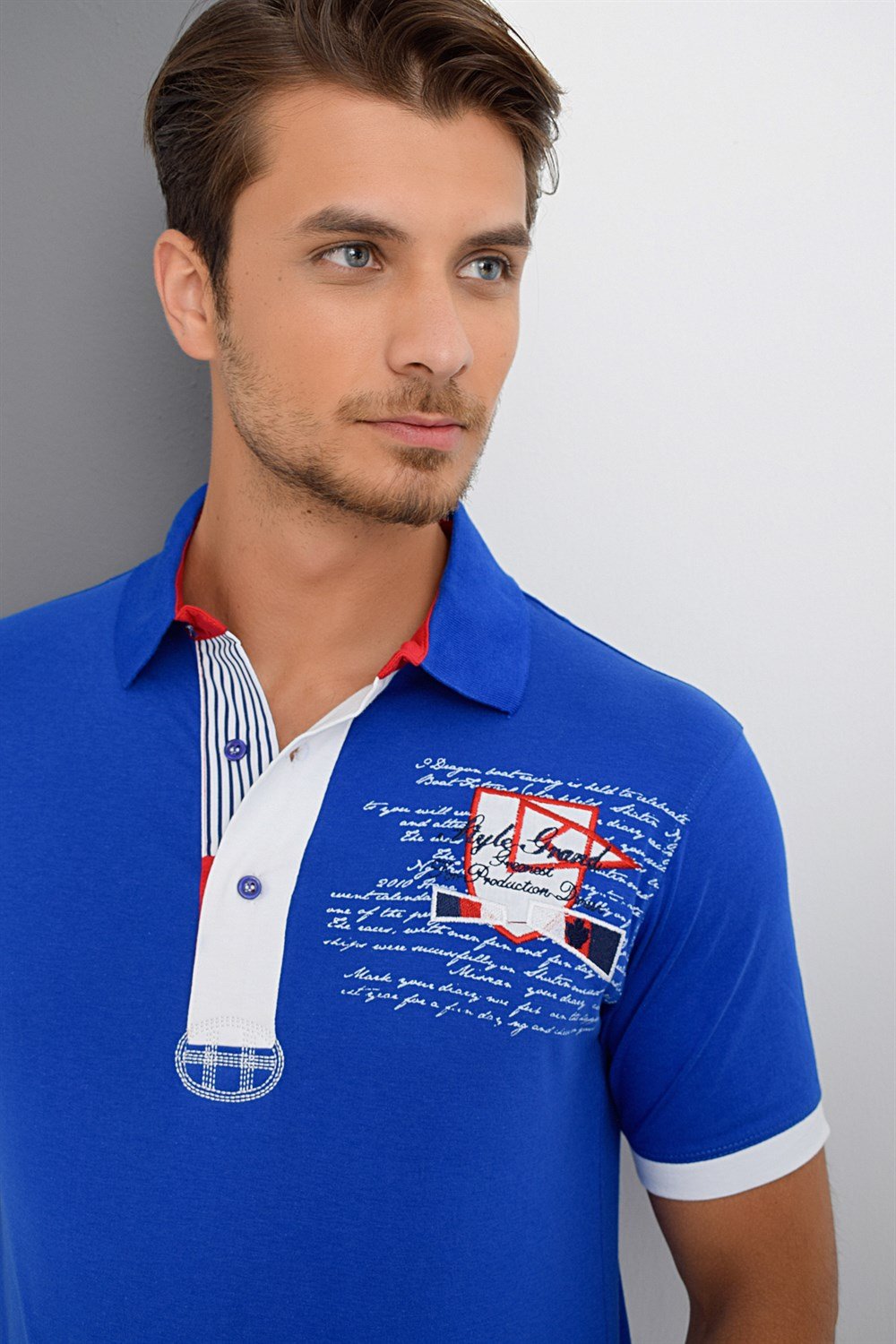 T8507 DEWBERRY T-SHIRT-SAKS