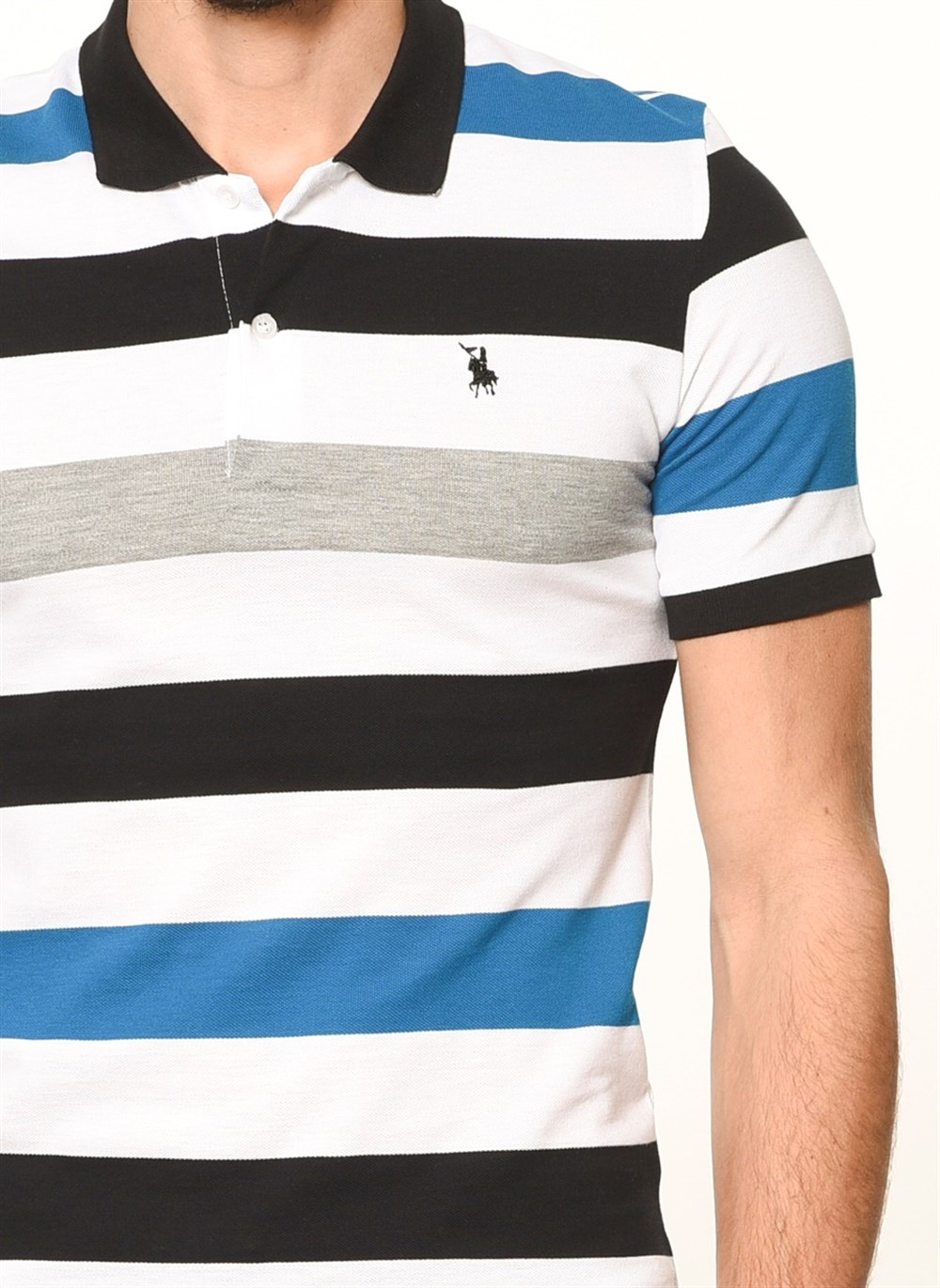 T8543 DEWBERRY T-SHIRT-PETROL