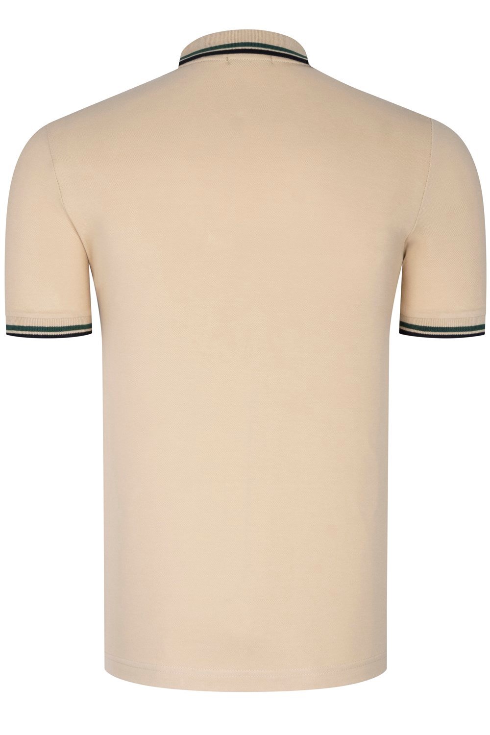 T8594 DEWBERRY  ERKEK T-SHIRT-KOYU BEJ