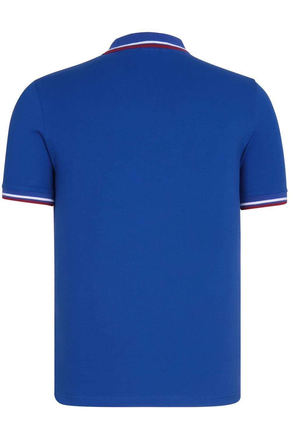 T8594 DEWBERRY ERKEK T-SHIRT-SAKS