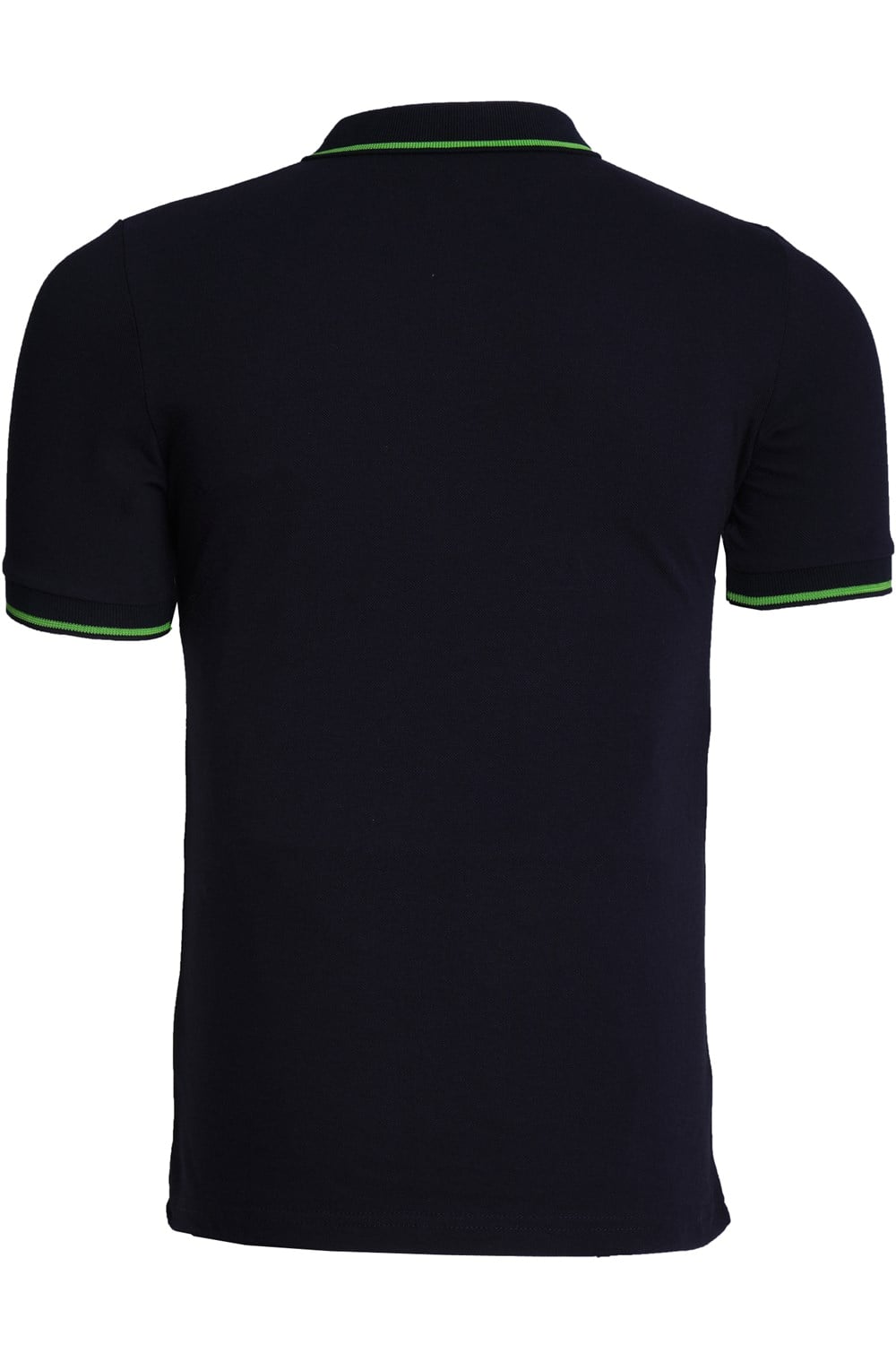 T8595 DEWBERRY ERKEK TSHIRT-LACİVERT