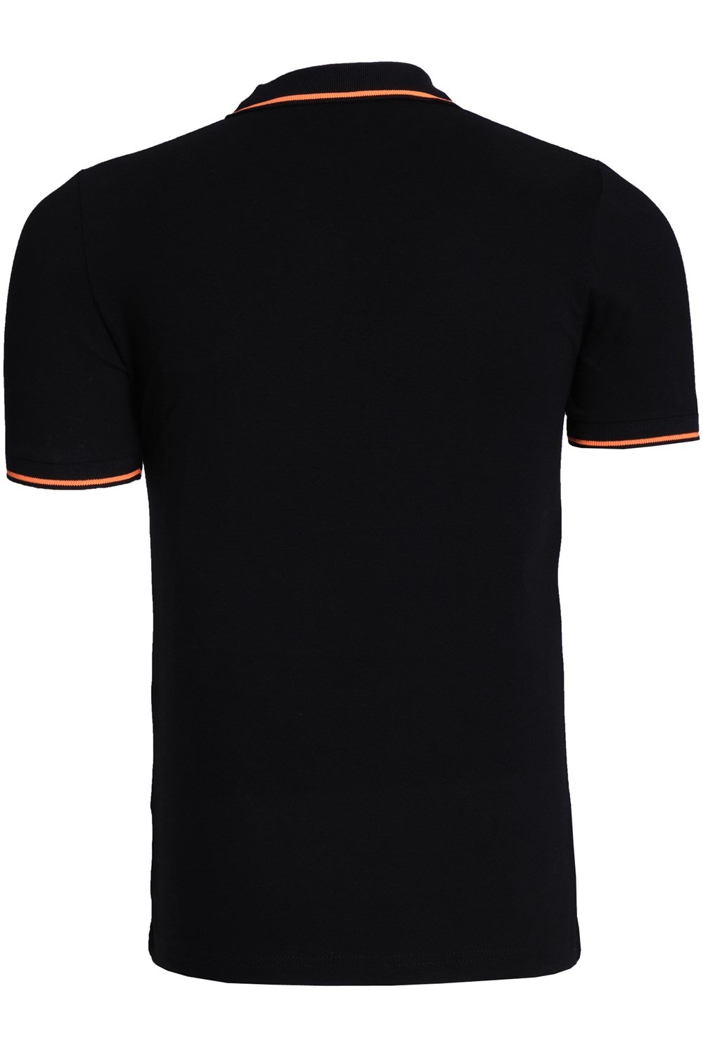 T8595 DEWBERRY ERKEK TSHIRT-SİYAH