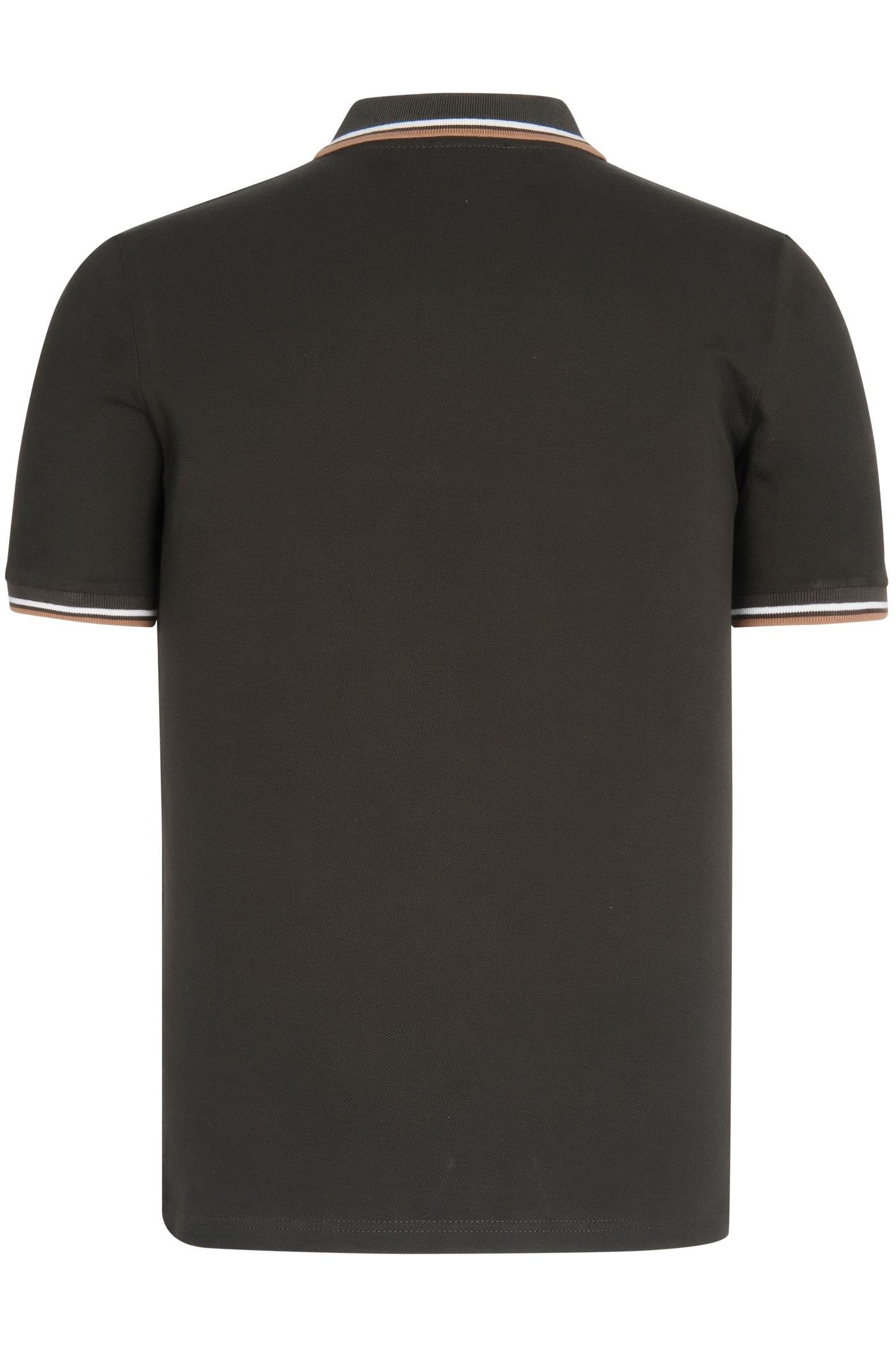 T9594 DEWBERRY ERKEK T-SHIRT-HAKİ