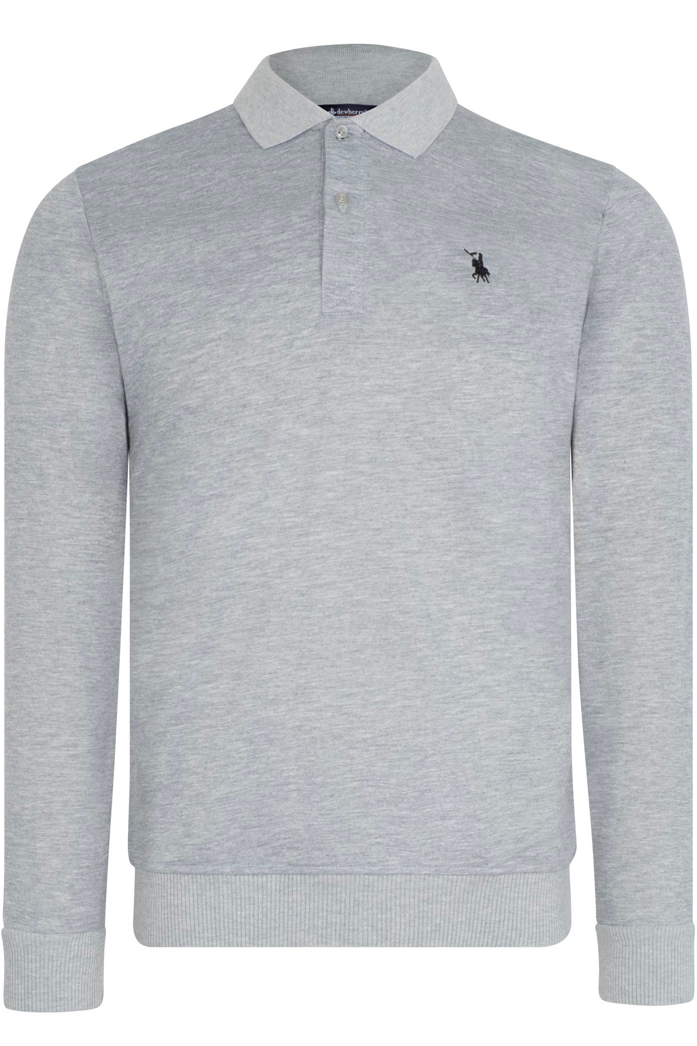 V4007 Dewberry Erkek Polo Yaka Sweatshirt 7 li Set-SİYAH-LACİVERT-HAKİ-GRİ-CAMEL-KAHVE-İNDİGO