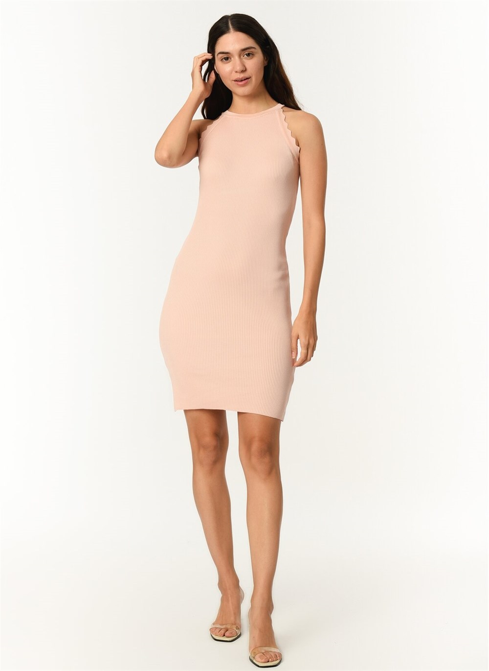 Z2012 DEWBERRY BAYAN ELBİSE-SOMON