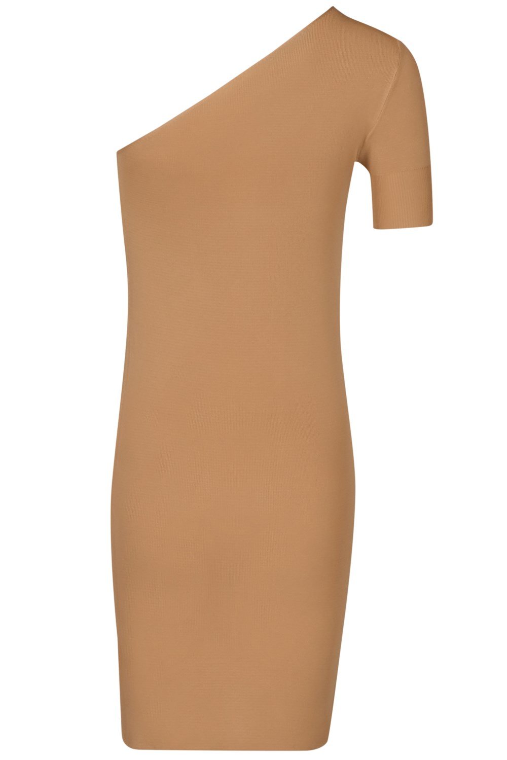 Z2015 DEWBERRY BAYAN ELBİSE-AÇIK CAMEL