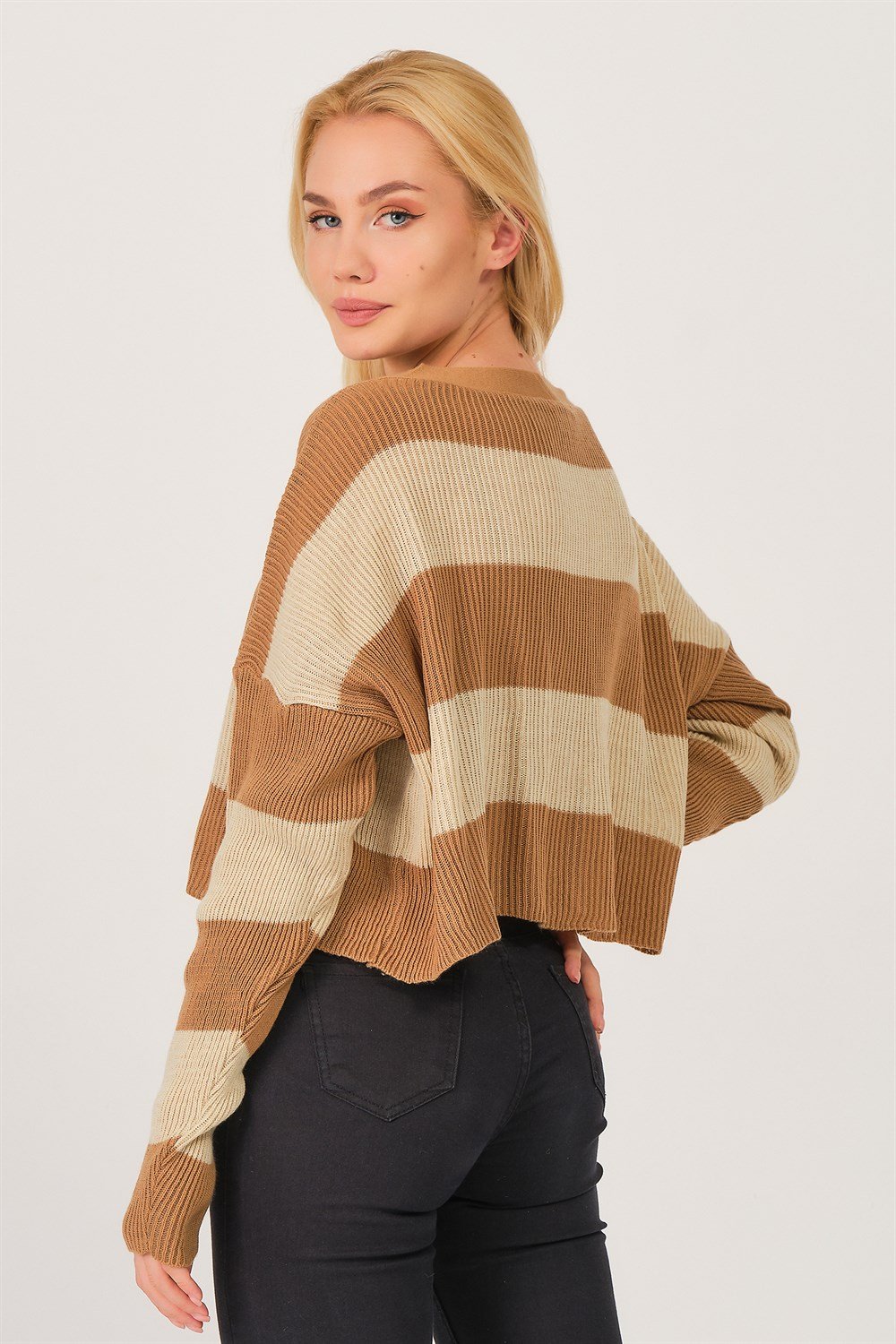 Z3008 DEWBERRY BAYAN HIRKA-KOYU CAMEL