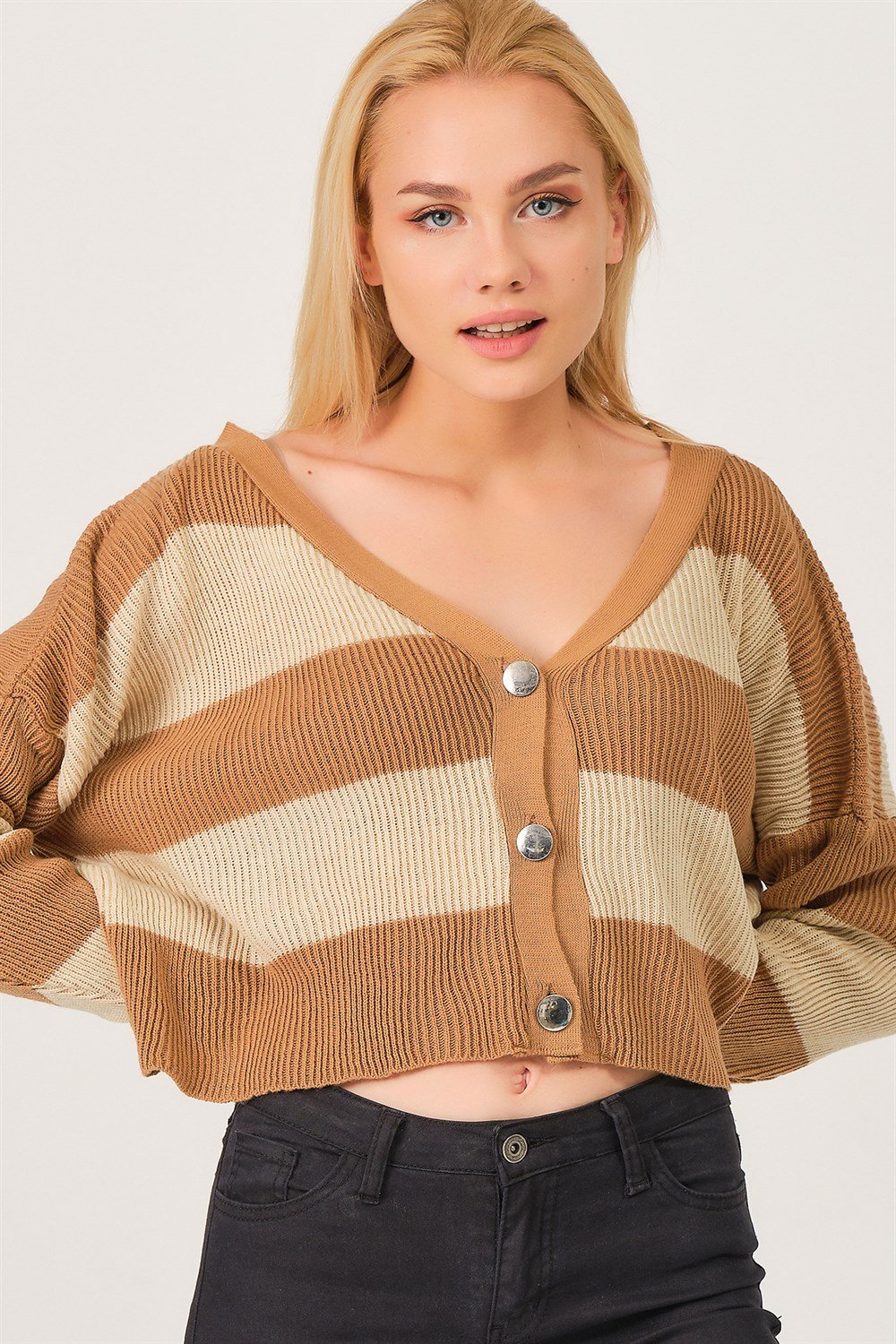 Z3008 DEWBERRY BAYAN HIRKA-KOYU CAMEL