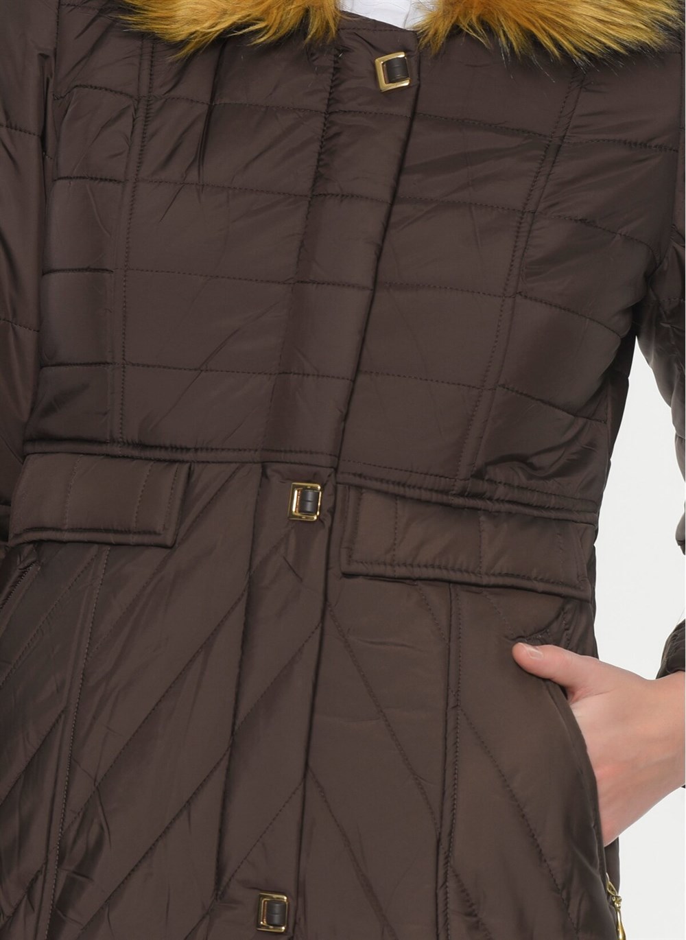 Z6430 DEWBERRY BAYAN MONT-KAHVE