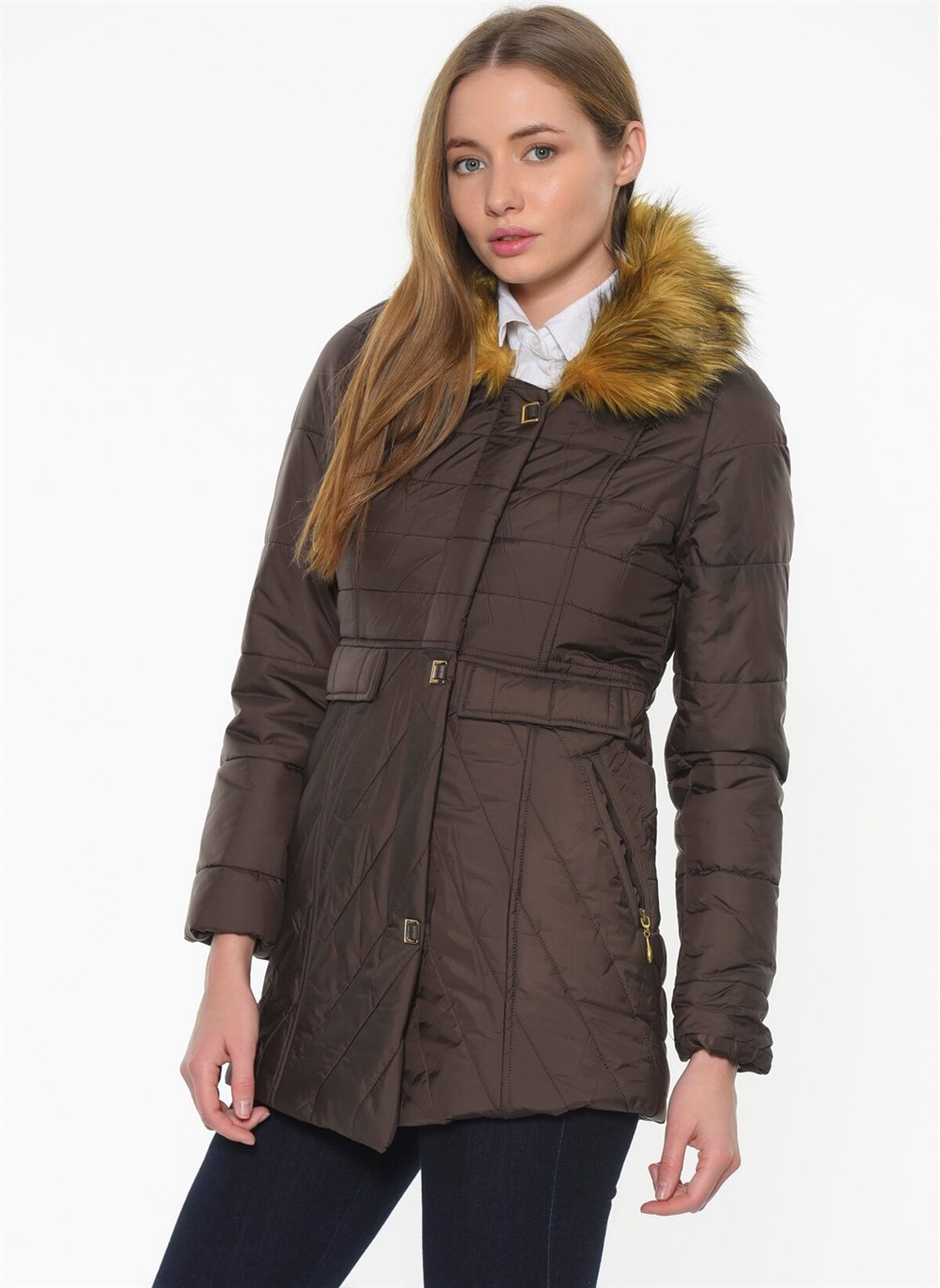 Z6430 DEWBERRY BAYAN MONT-KAHVE