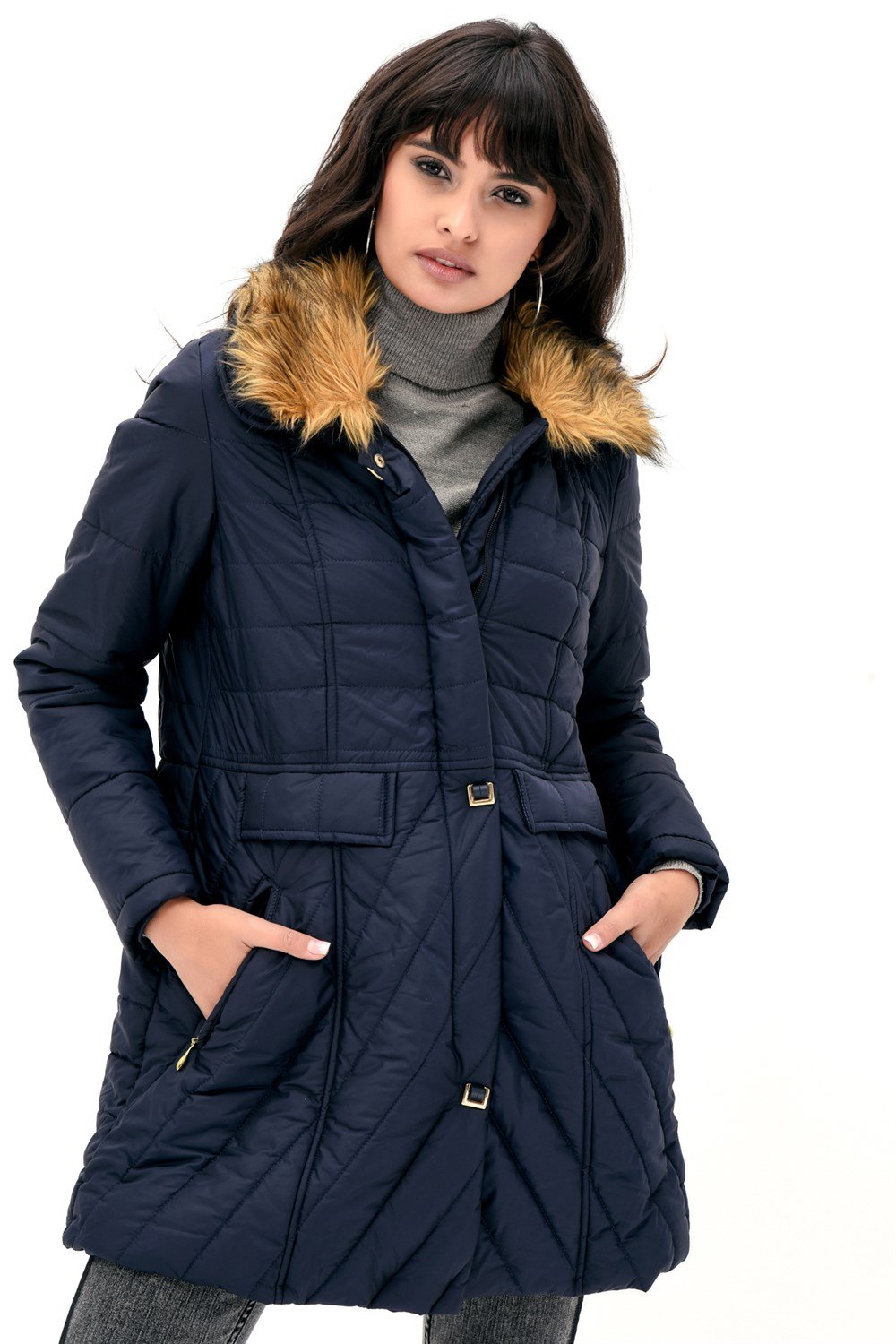 Z6430 DEWBERRY BAYAN MONT-LACİVERT