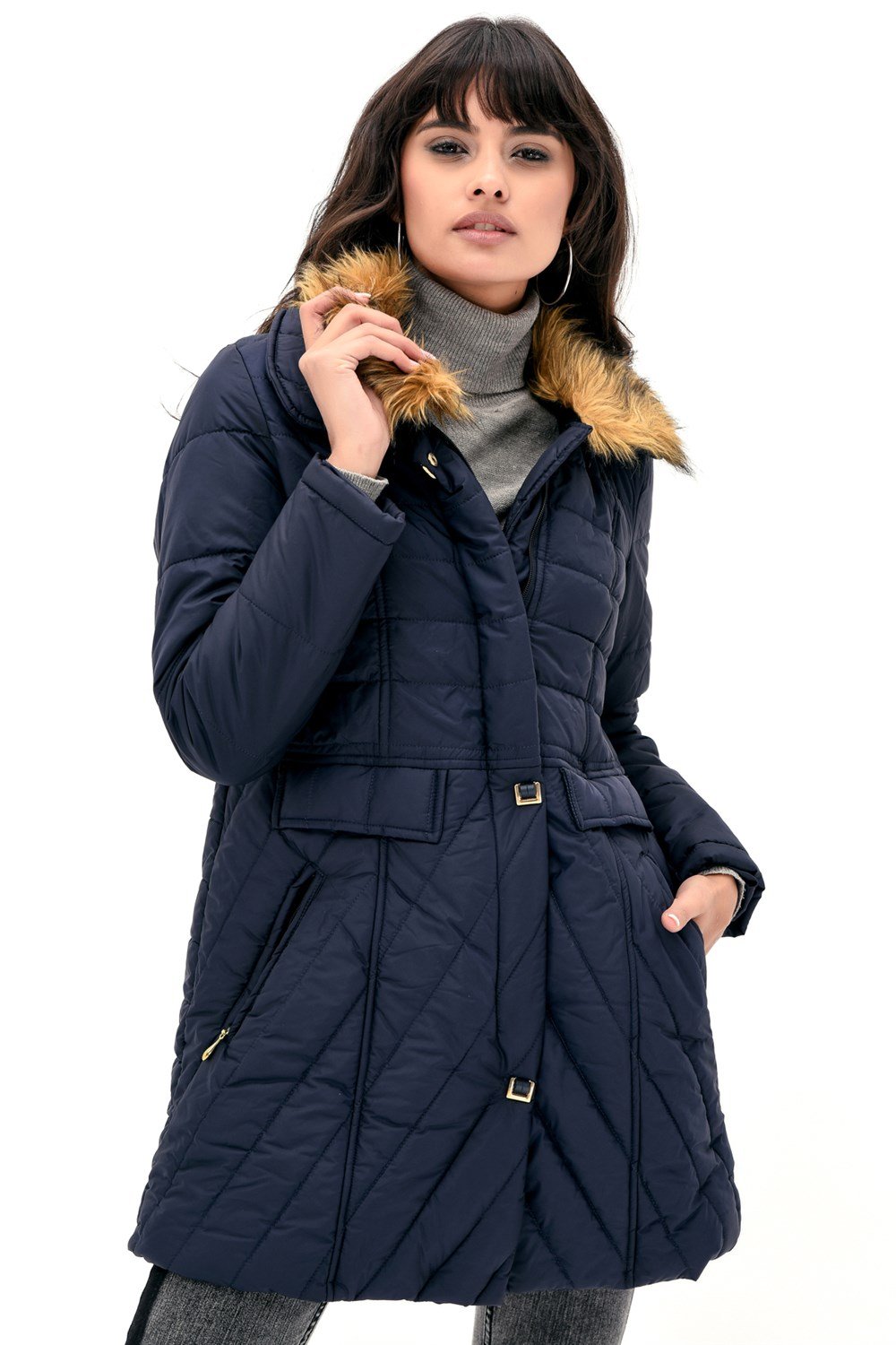 Z6430 DEWBERRY BAYAN MONT-LACİVERT