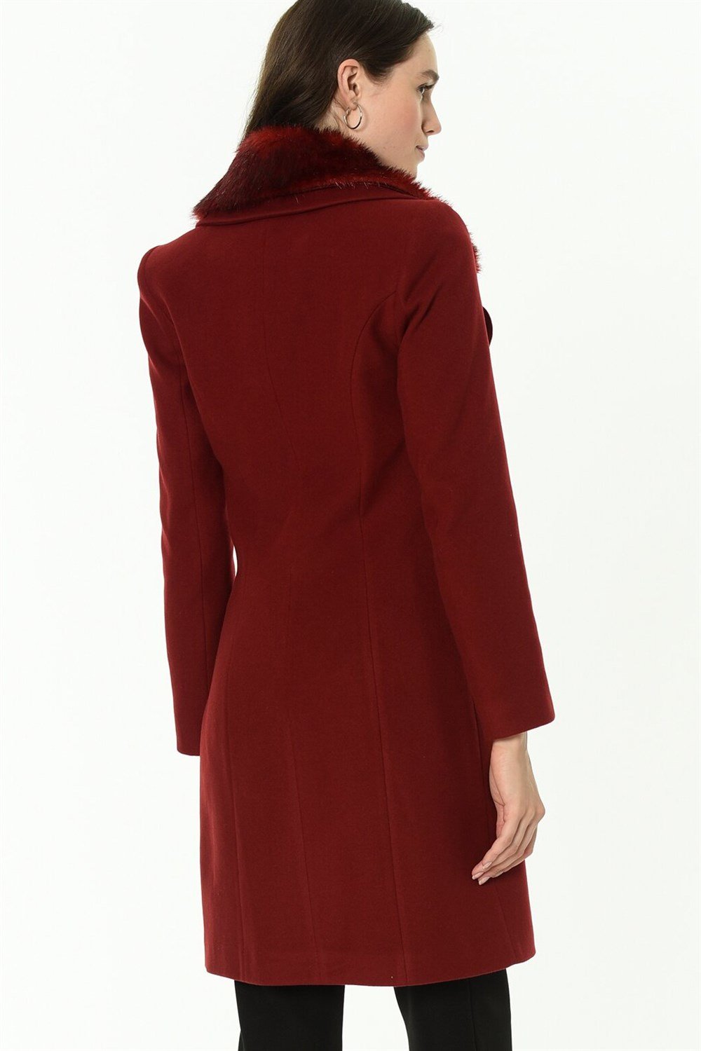 Z6643 DEWBERRY BAYAN KABAN-BORDO