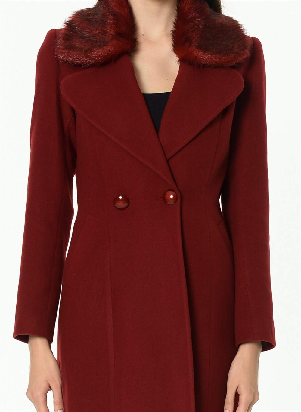 Z6643 DEWBERRY BAYAN KABAN-BORDO
