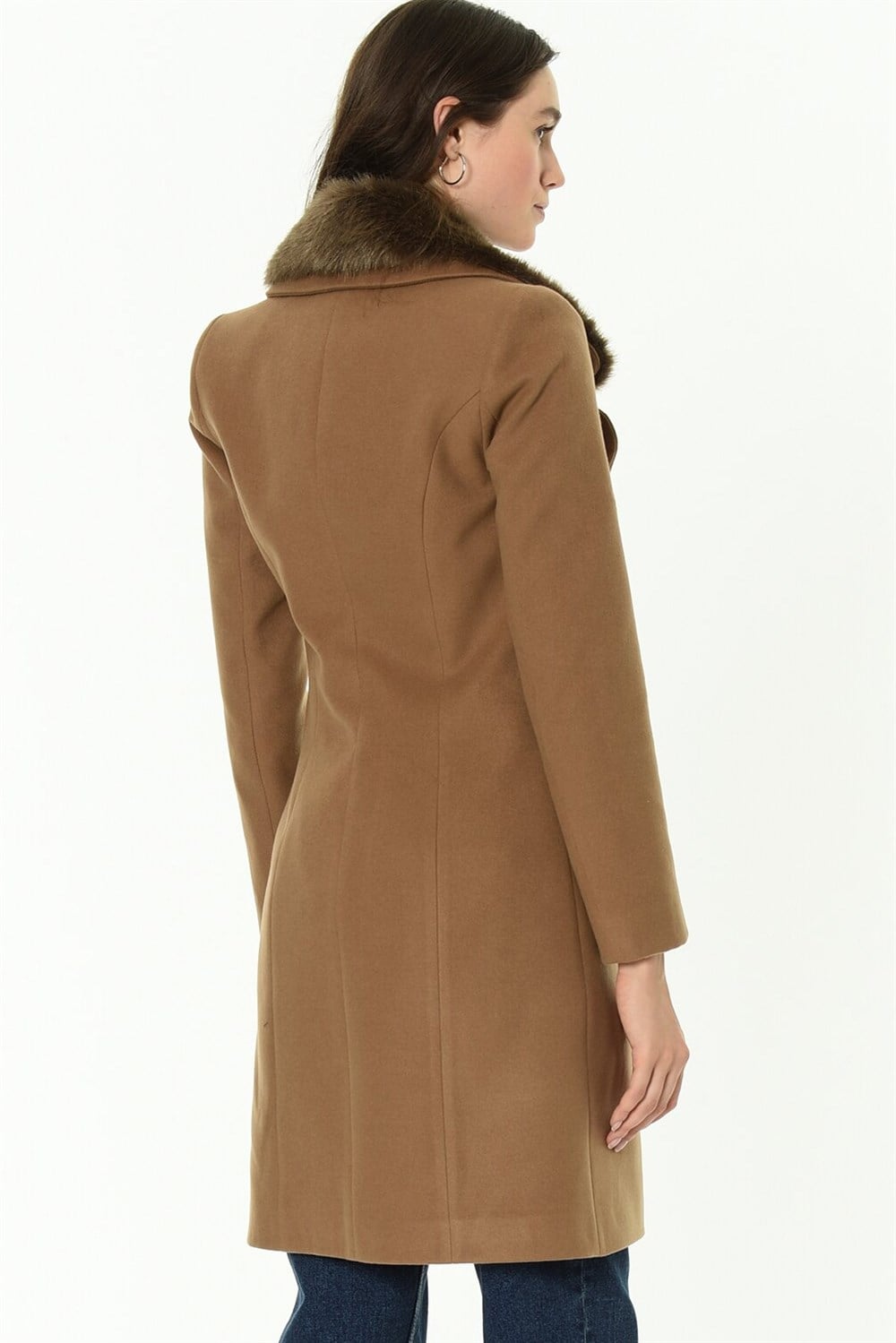 Z6643 DEWBERRY BAYAN KABAN-CAMEL