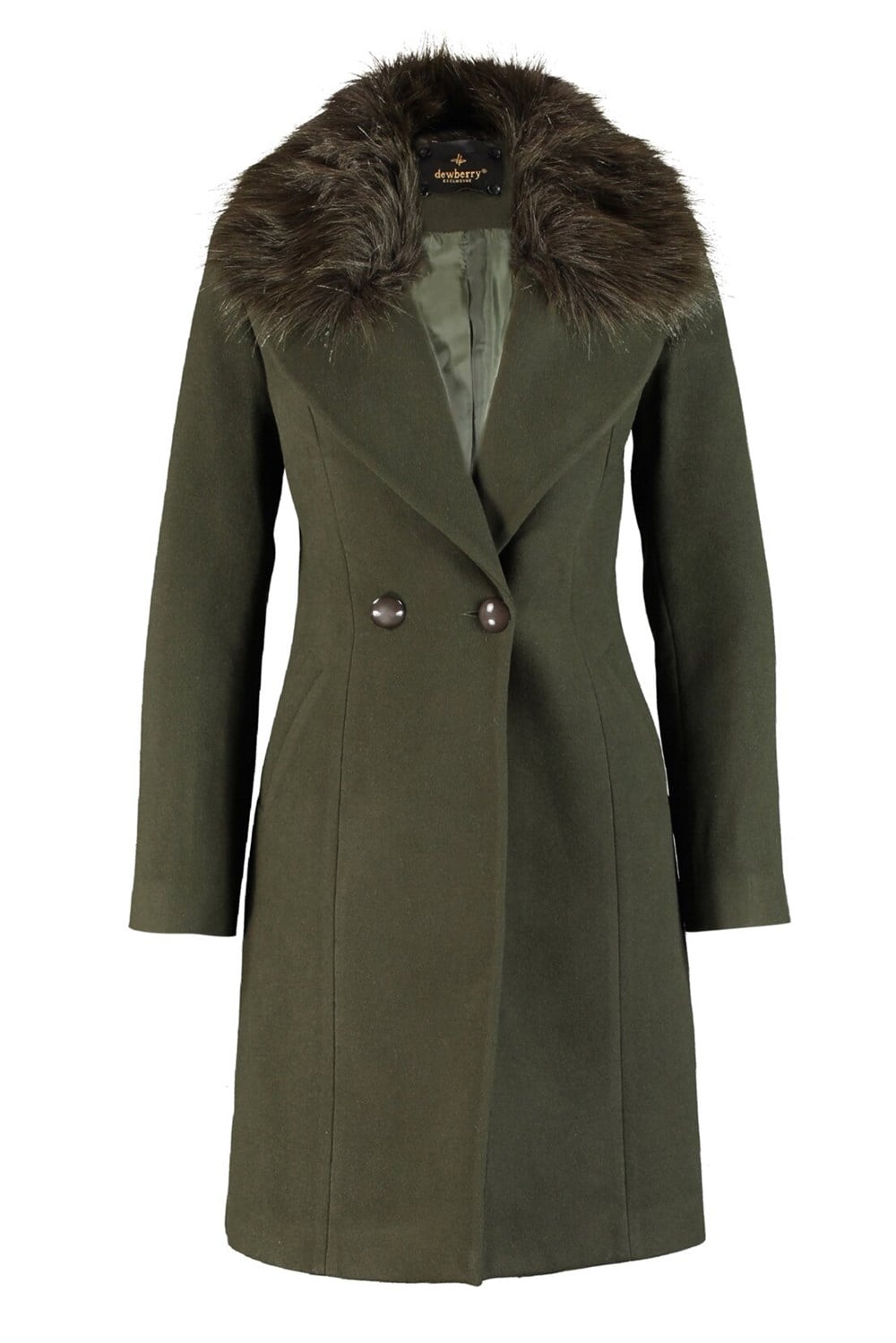 Z6643 DEWBERRY BAYAN KABAN-HAKİ