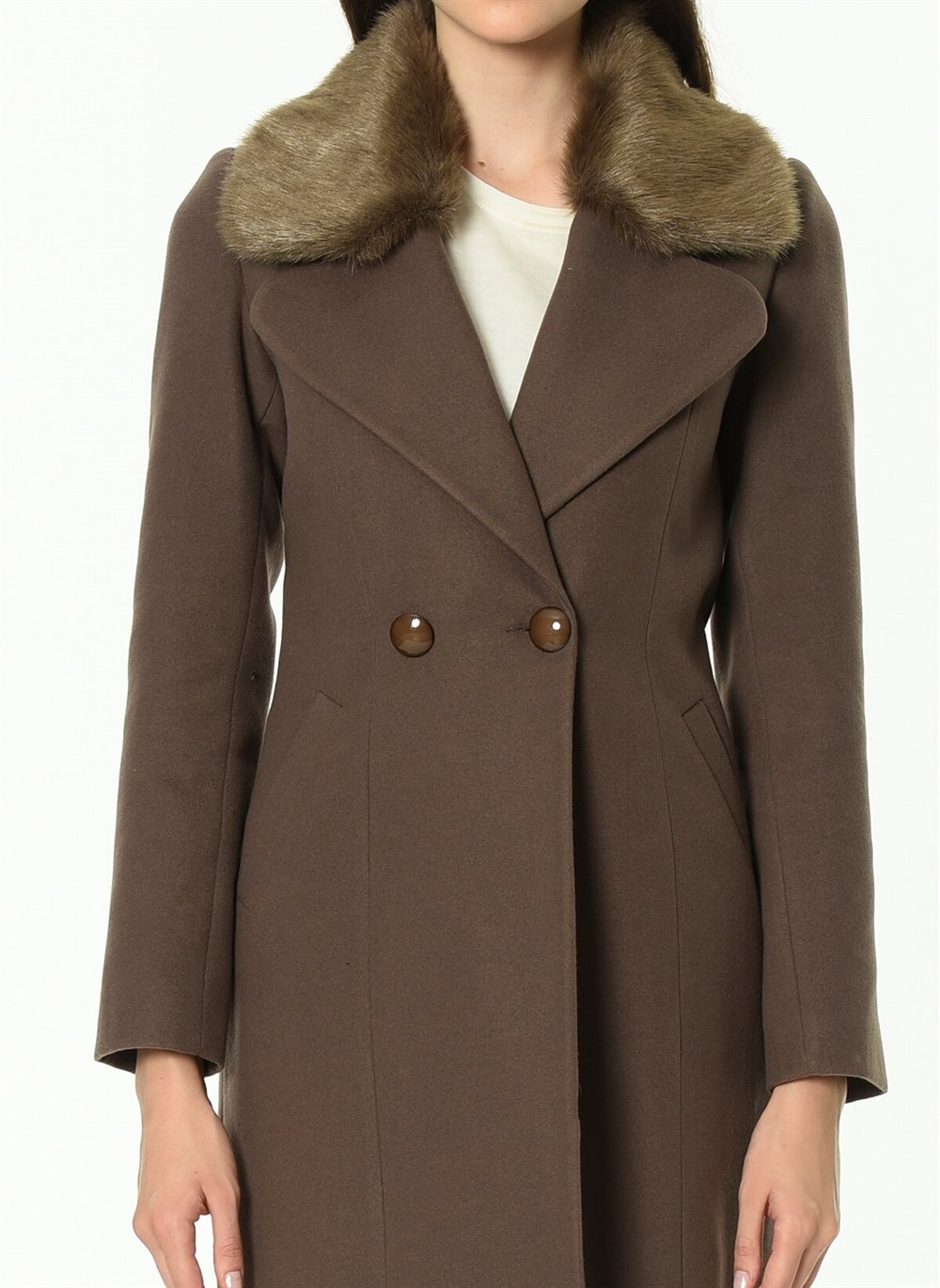 Z6643 DEWBERRY BAYAN KABAN-VİZON