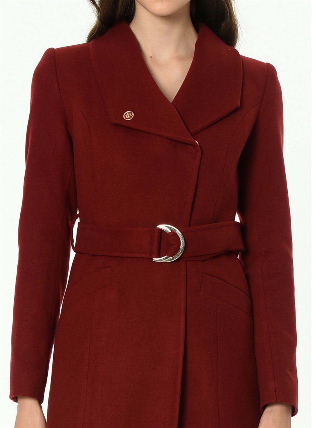 Z6644 DEWBERRY BAYAN KABAN-BORDO