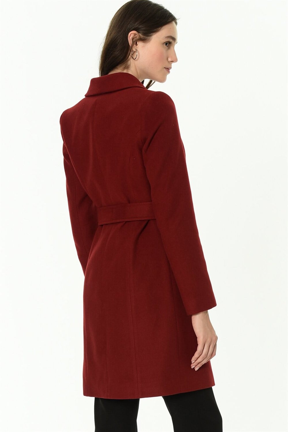 Z6644 DEWBERRY BAYAN KABAN-BORDO