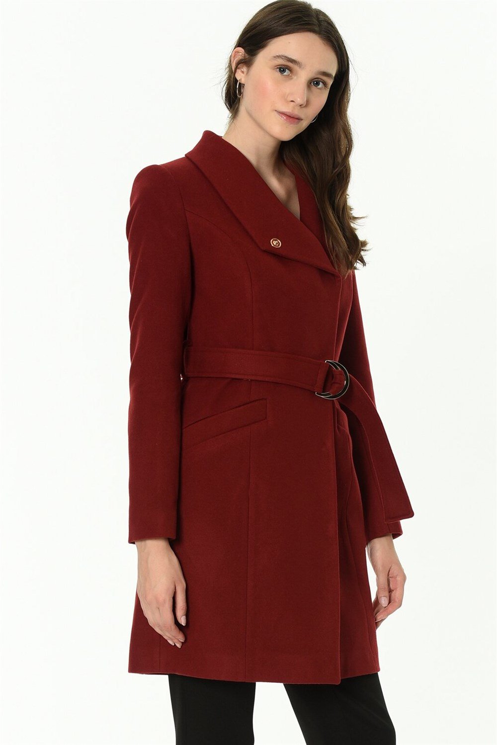 Z6644 DEWBERRY BAYAN KABAN-BORDO