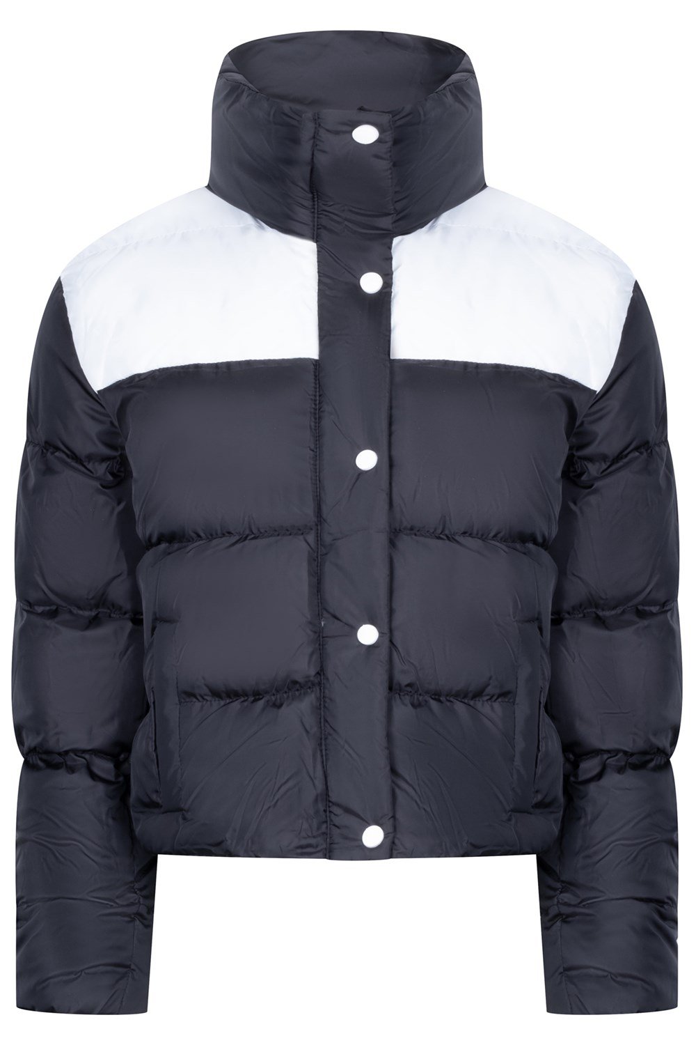 Z6649 DEWBERRY BAYAN MONT-AÇIK SİYAH-BEYAZ