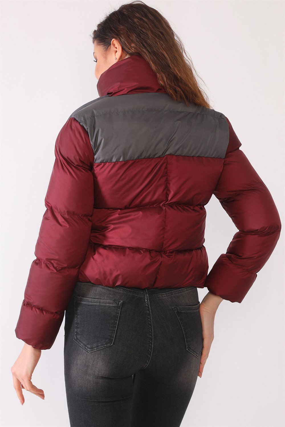 Z6649 DEWBERRY BAYAN MONT-BORDO-ANTRASİT