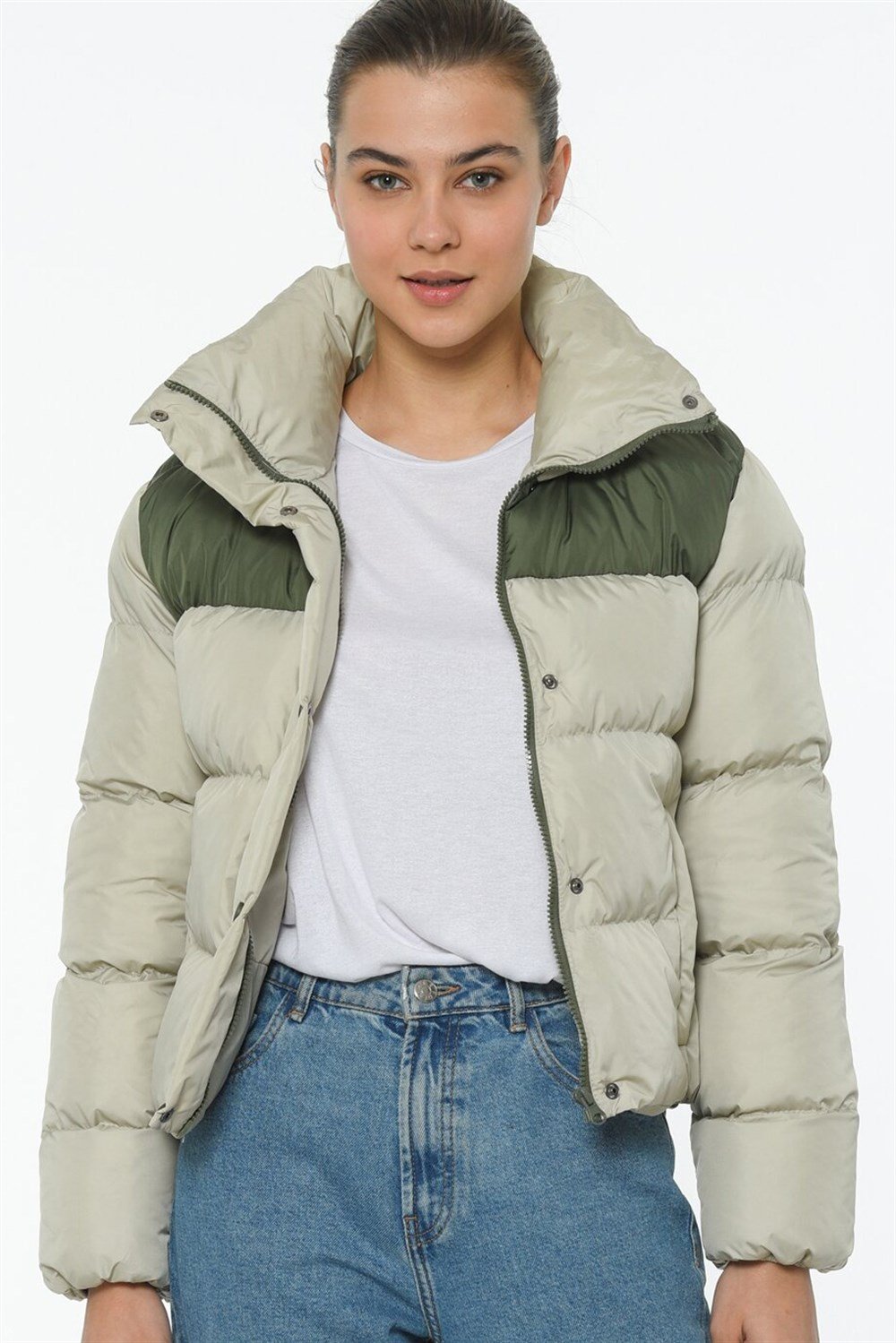 Z6649 DEWBERRY BAYAN MONT-TAŞ-HAKİ