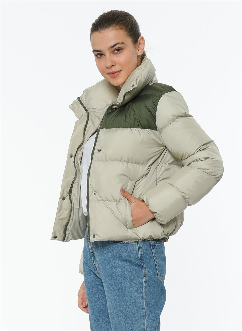 Z6649 DEWBERRY BAYAN MONT-TAŞ-HAKİ