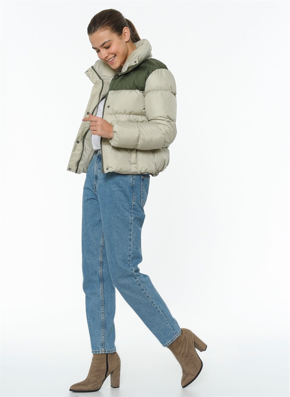 Z6649 DEWBERRY BAYAN MONT-TAŞ-HAKİ