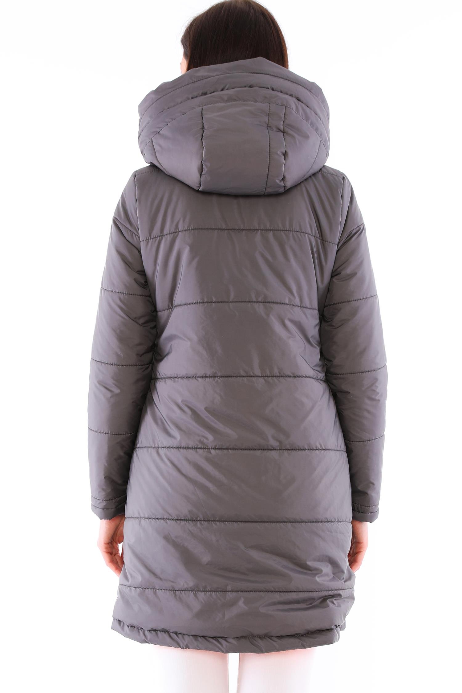Z6670 DEWBERRY BAYAN KABAN-DÜZ ANTRASİT