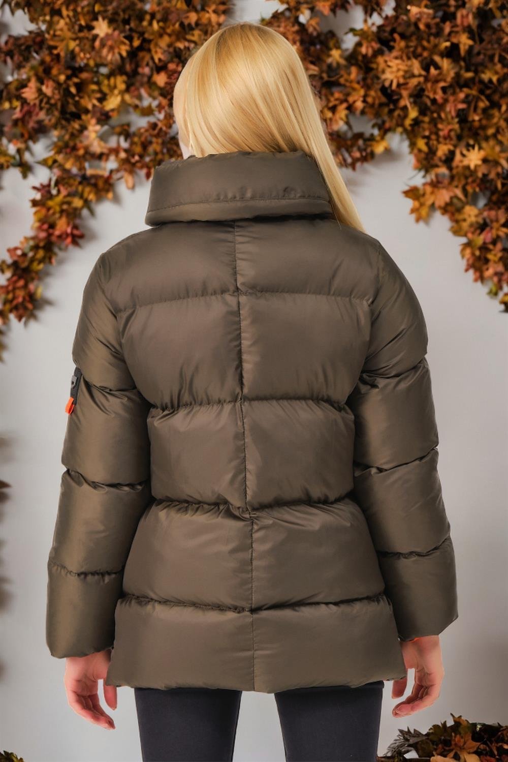 Z6682 DEWBERRY BAYAN MONT-DÜZ HAKİ