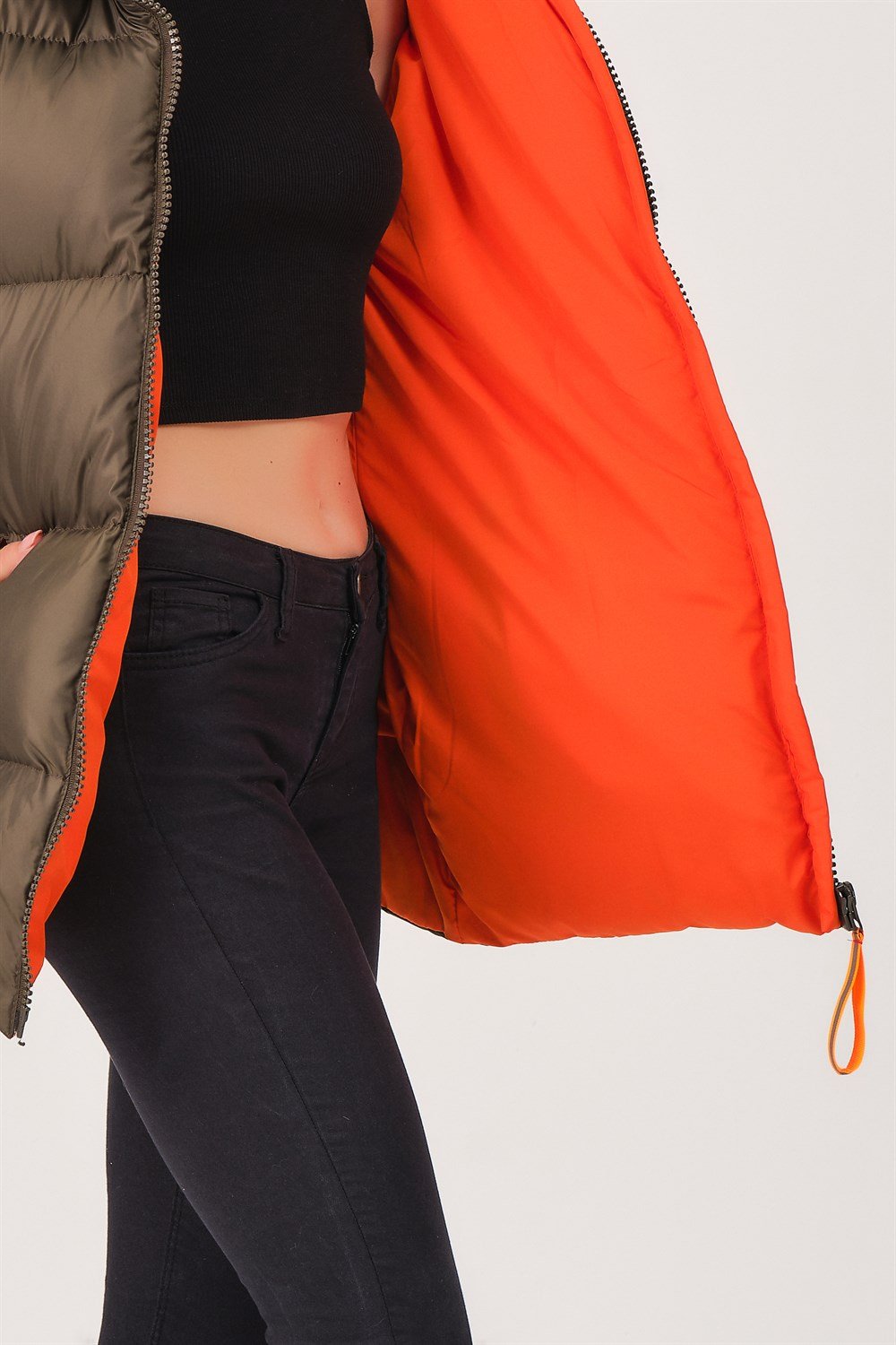 Z6682 DEWBERRY BAYAN MONT-HAKİ