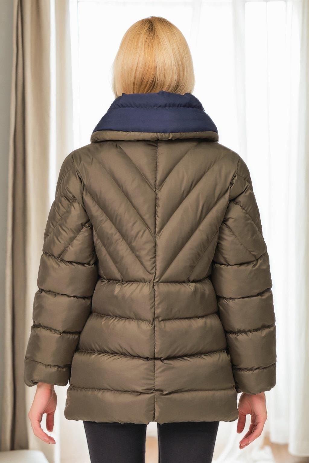 Z6683 DEWBERRY BAYAN MONT-HAKİ-1