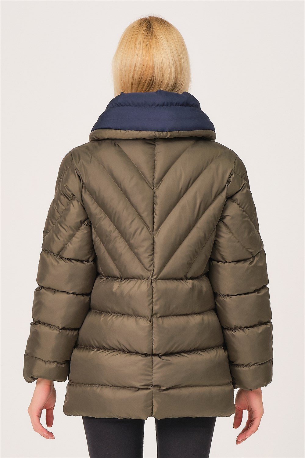 Z6683 DEWBERRY BAYAN MONT-HAKİ