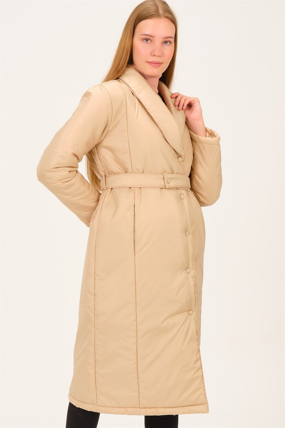 Z6688 DEWBERRY BAYAN MONT-AÇIK BEJ