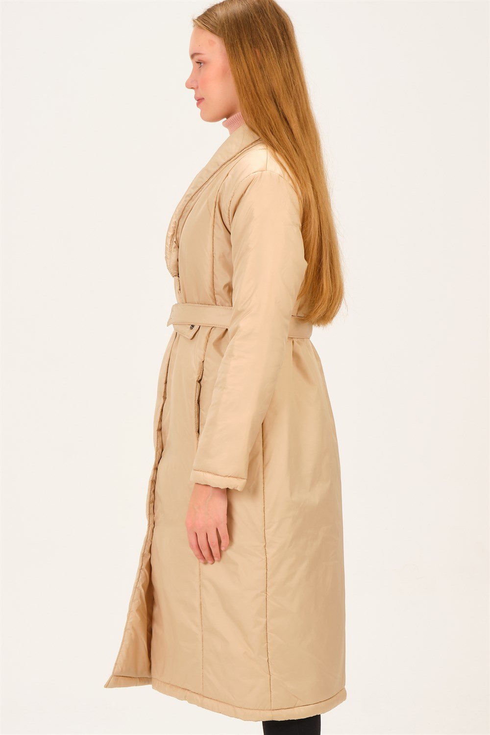 Z6688 DEWBERRY BAYAN MONT-AÇIK BEJ