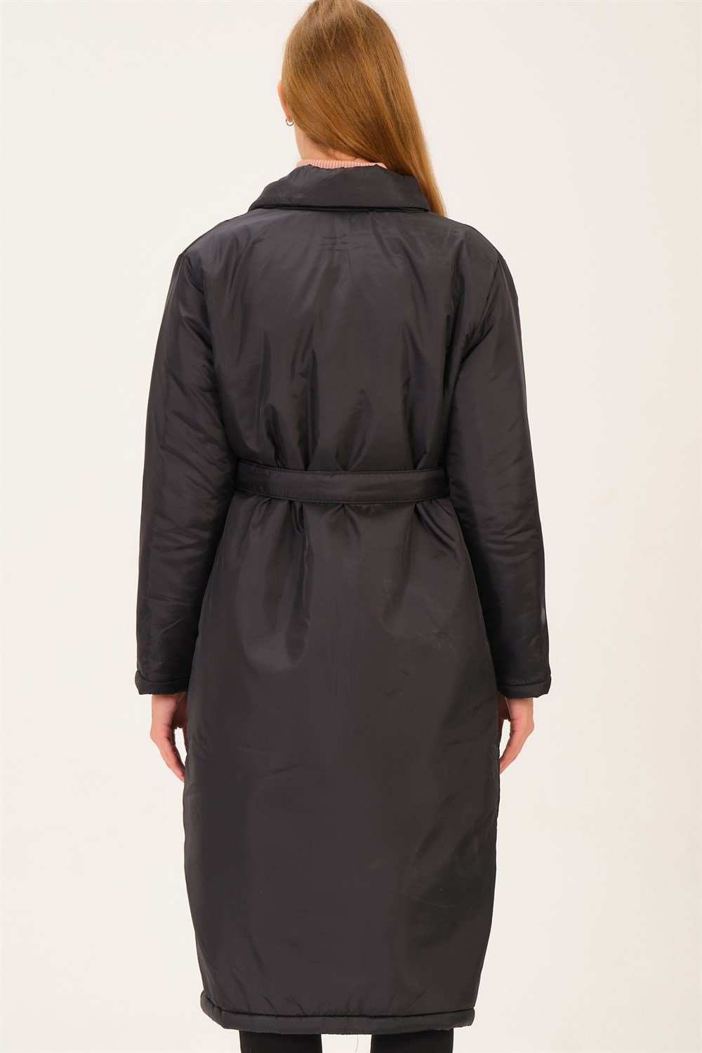 Z6688 DEWBERRY BAYAN MONT-AÇIK SİYAH