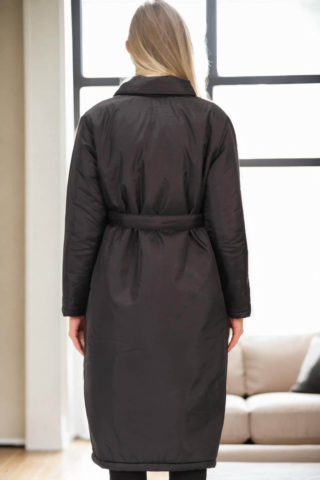 Z6688 DEWBERRY BAYAN MONT-SİYAH-1