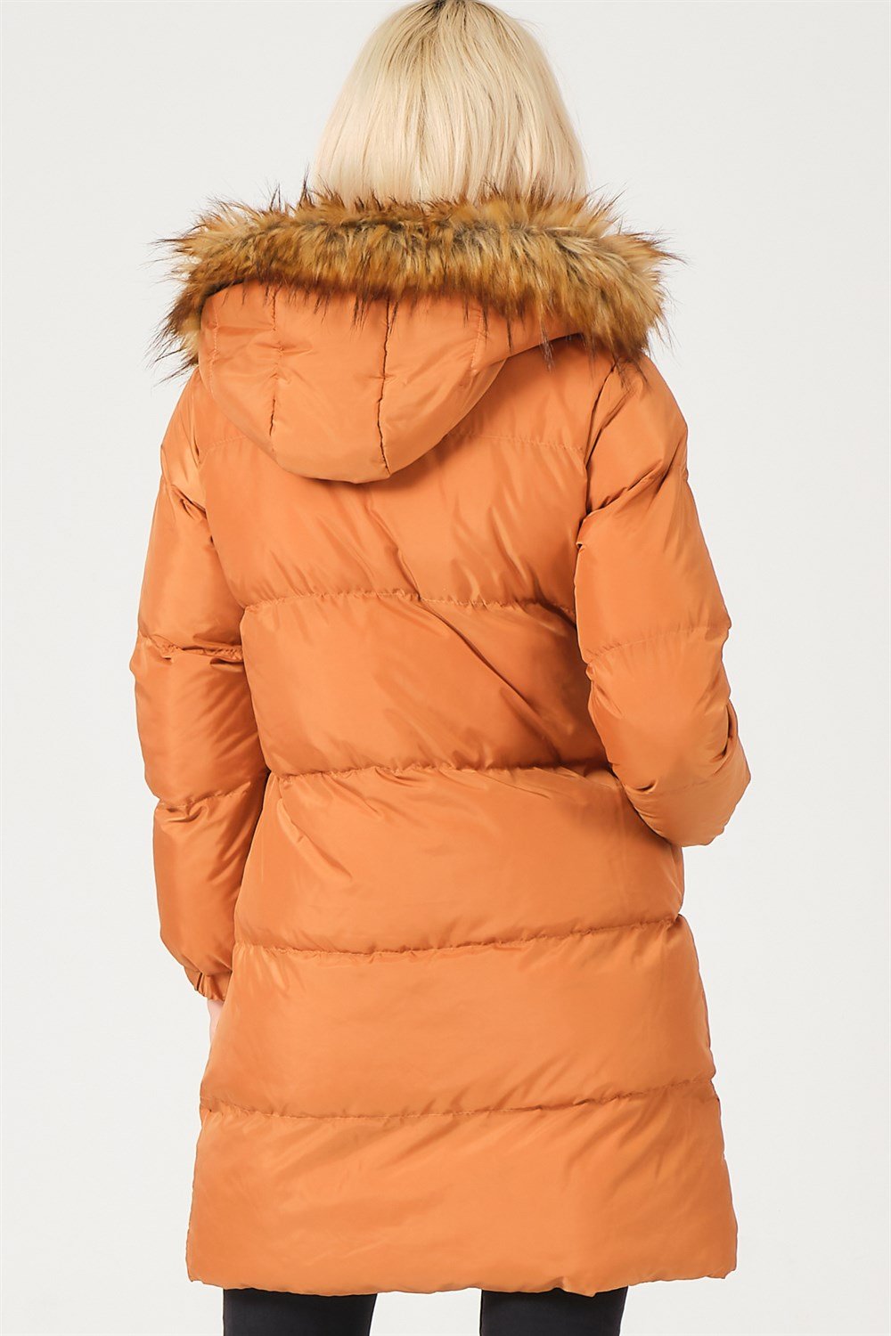 Z6705 DEWBERRY BAYAN MONT-AÇIK CAMEL