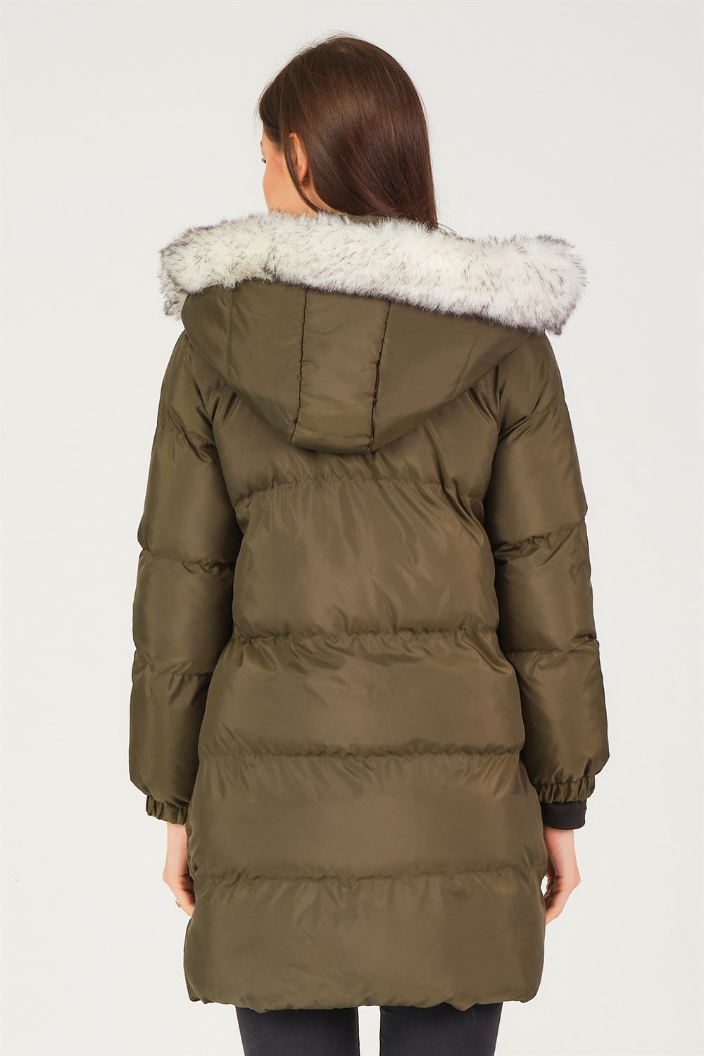 Z6705 DEWBERRY BAYAN MONT-HAKİ