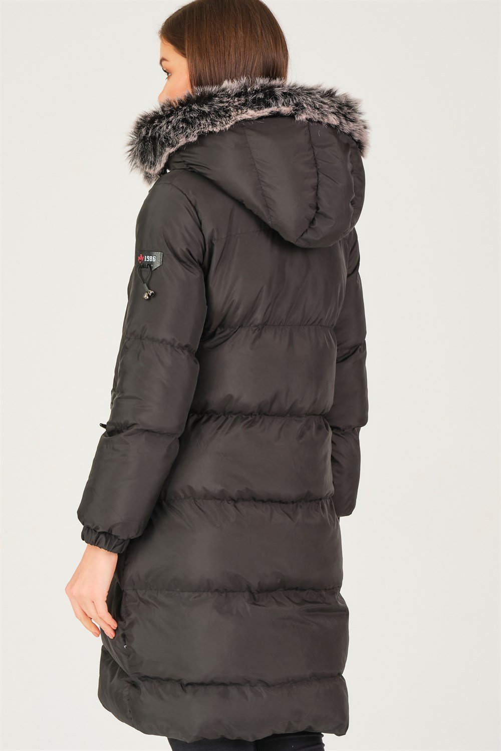 Z6706 DEWBERRY BAYAN MONT-SİYAH