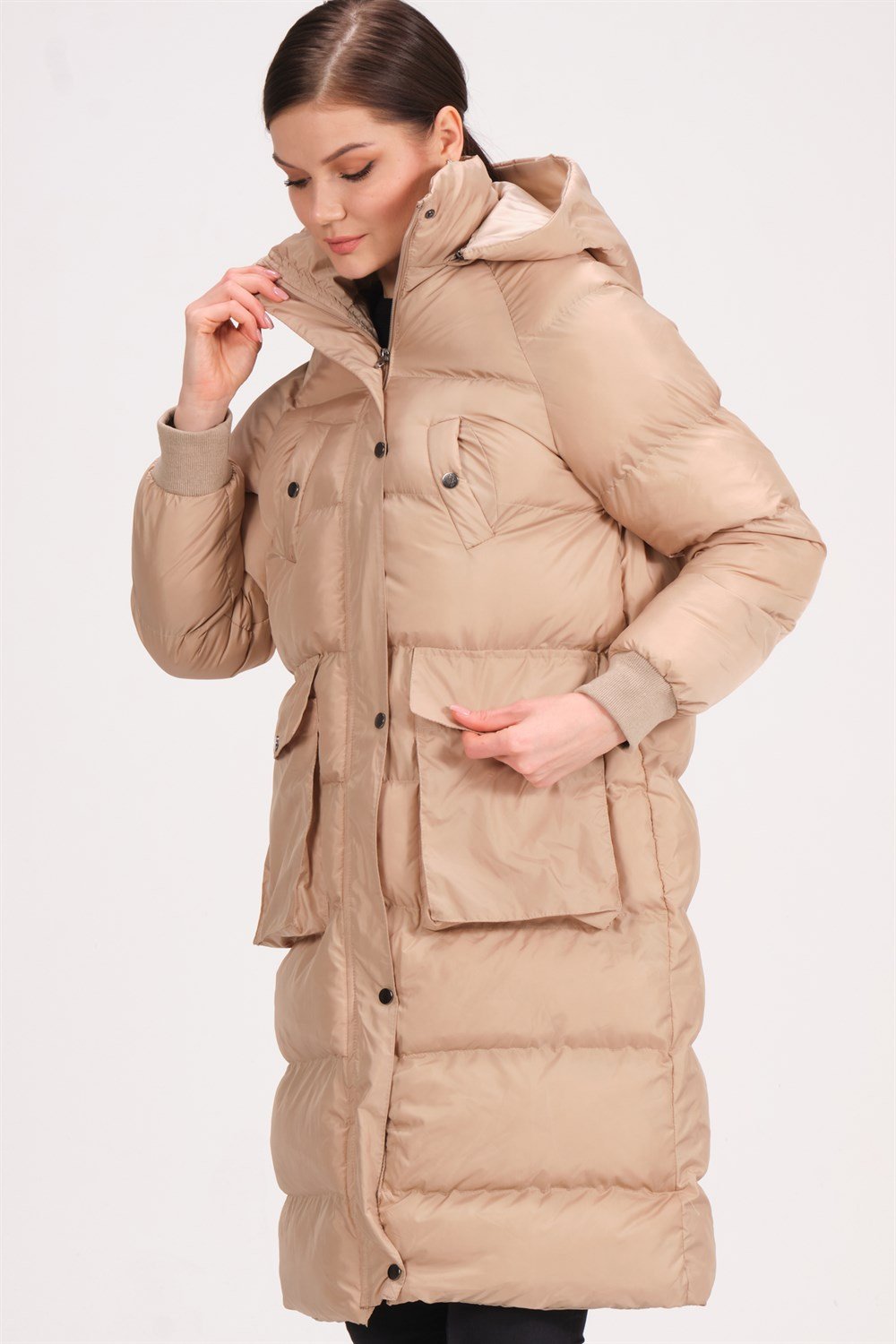 Z6736 DEWBERRY BAYAN MONT-AÇIK BEJ