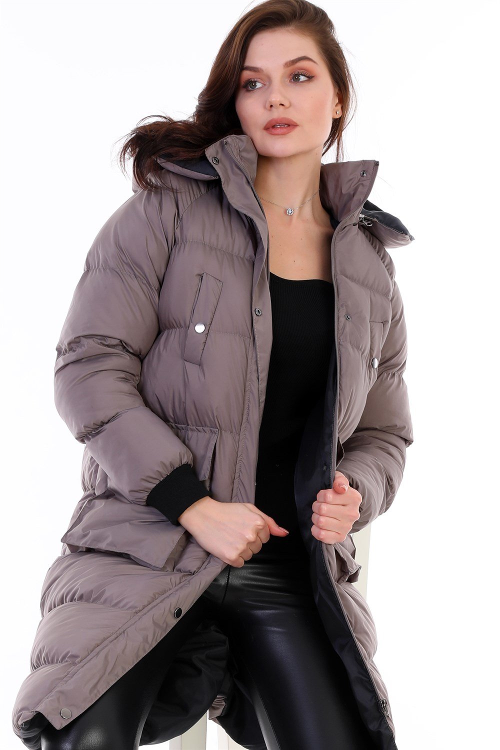 Z6736 DEWBERRY BAYAN MONT-GRİ