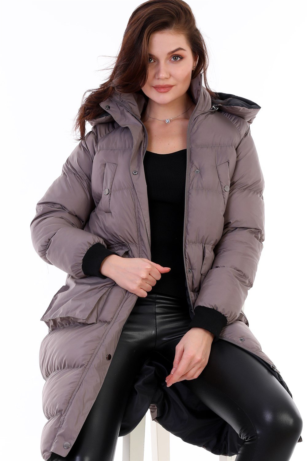 Z6736 DEWBERRY BAYAN MONT-GRİ