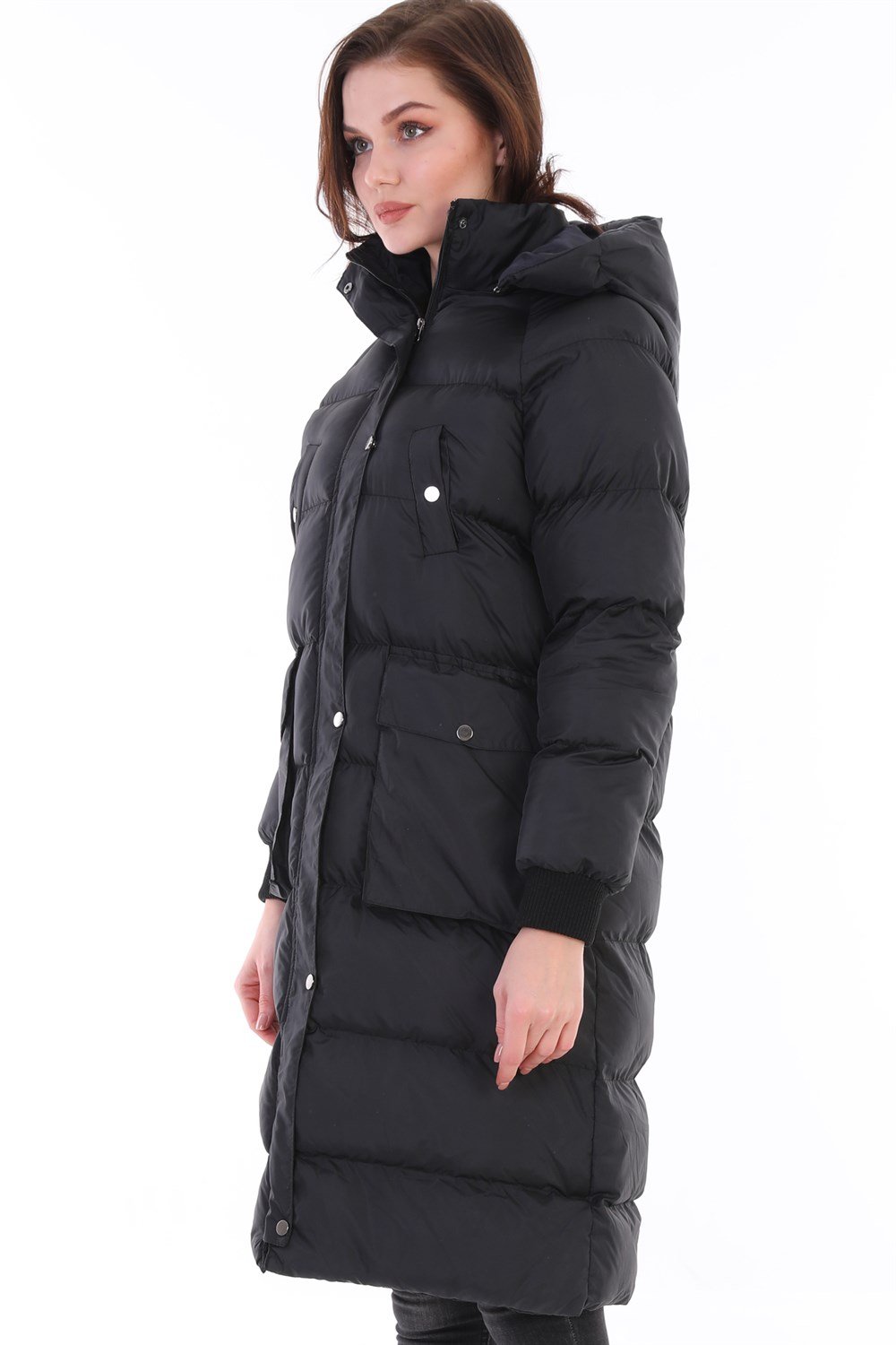 Z6736 DEWBERRY BAYAN MONT-SİYAH