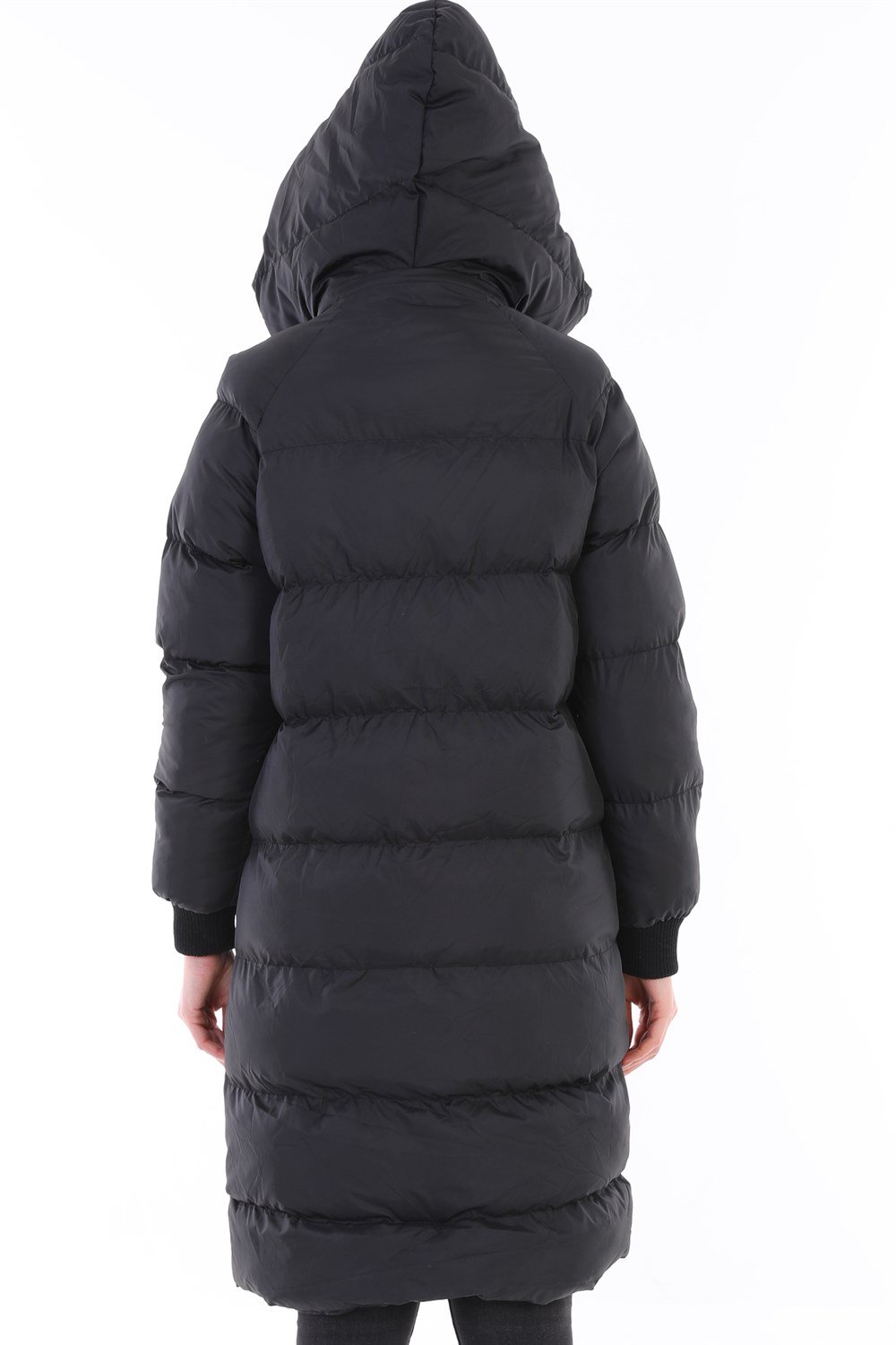 Z6736 DEWBERRY BAYAN MONT-SİYAH