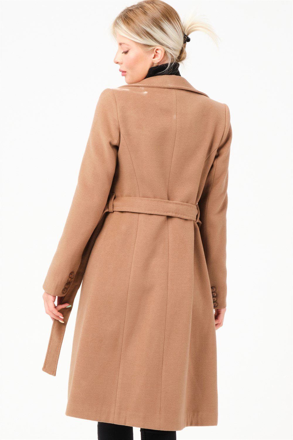 Z6739 DEWBERRY BAYAN KABAN-CAMEL
