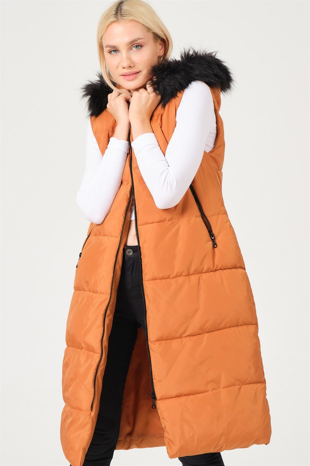 Z6741 DEWBERRY BAYAN YELEK-TABA