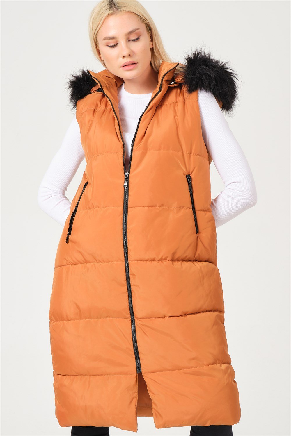 Z6741 DEWBERRY BAYAN YELEK-TABA