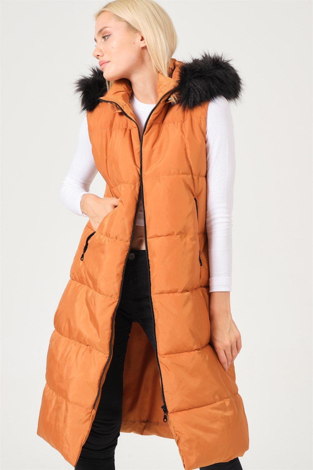 Z6741 DEWBERRY BAYAN YELEK-TABA